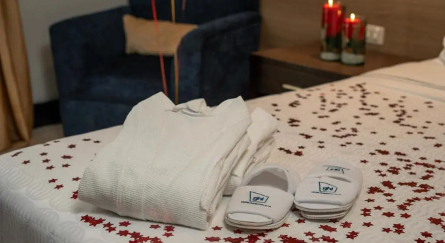 Одноместный номер Deluxe GHL Hotel Barranquilla