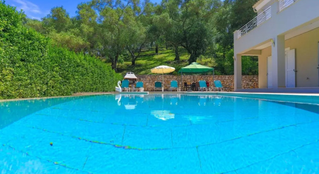 Вилла Villa Anamari in