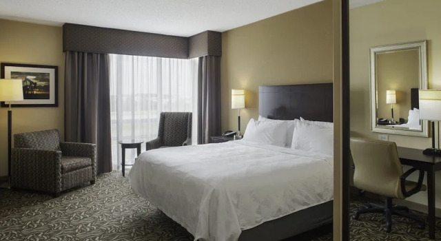 Номер Premium Holiday Inn Ardmore by IHG