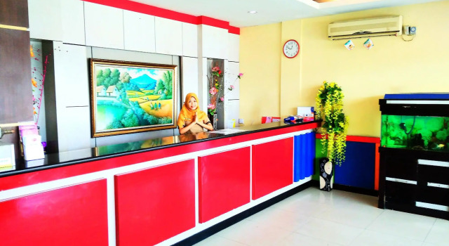 Parma Panam Hotel, Забронировать Отель Пеканбару Суматра