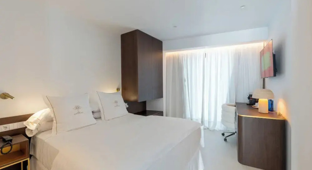 Номер Standard Portería Santa Clara Hotel Boutique