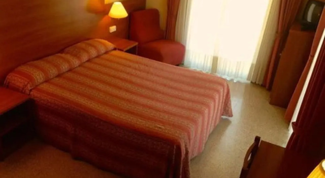 Двухместный номер Standard с балконом Hotel Nereida