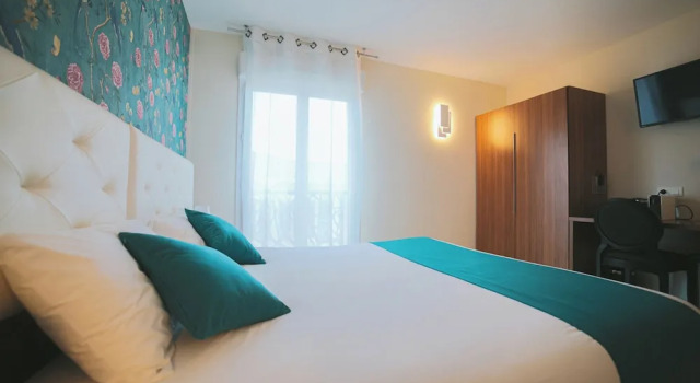 Двухместный номер Deluxe Holidays & Work HOTEL