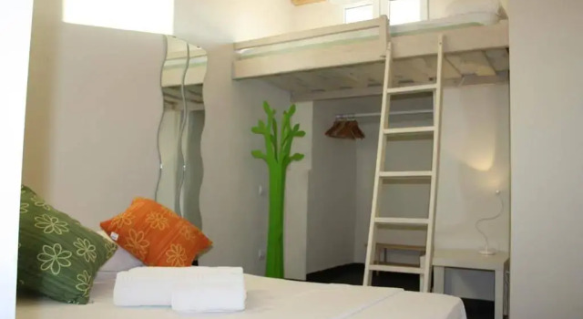 Santa Barbara Guesthouse, Забронировать Отель Отели Аликанте 3 звезды, рядом с Wellness Center Alicante Spa, 3*