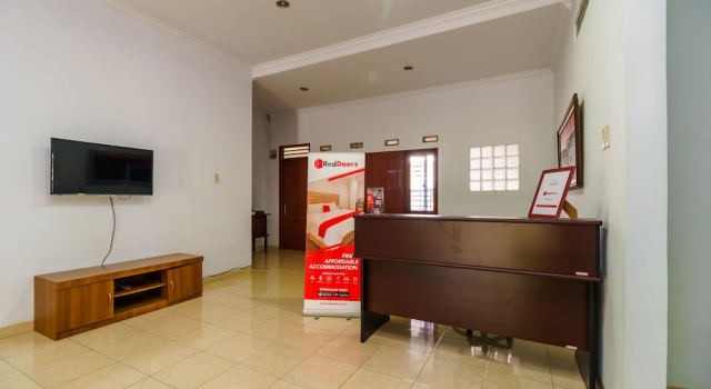 RedDoorz Syariah @ Jalan Dr Mansyur Medan, Rezervovat Hotel Hotely v Medan s parkováním, Parkování