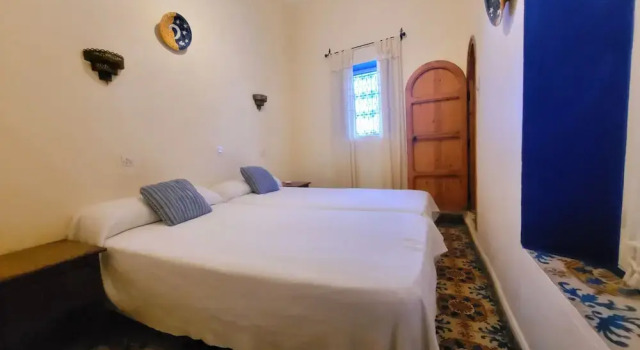 Двухместный номер Standard с видом на город Hotel Gernika