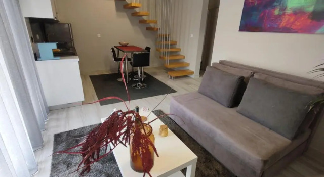 Четырёхместный номер Deluxe DIFFERENT APARTMENTS