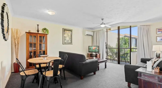 Апартаменты Deluxe Aussie Resort