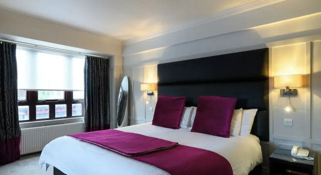 Номер Luxury Glynhill Hotel & Spa near Glasgow Airport