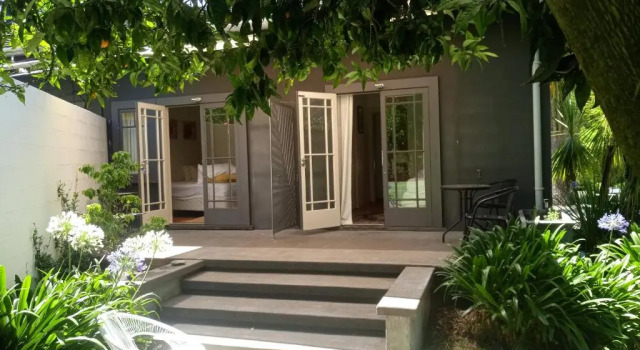 Двухместный номер Deluxe Irongate Retreat