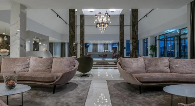 Hotel Princess, Book Hotel 4-stjernede hoteller i Zagreb, 4*