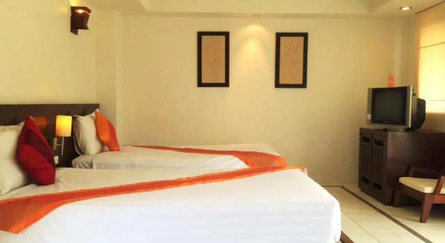 Двухместный номер Superior Evergreen Resort