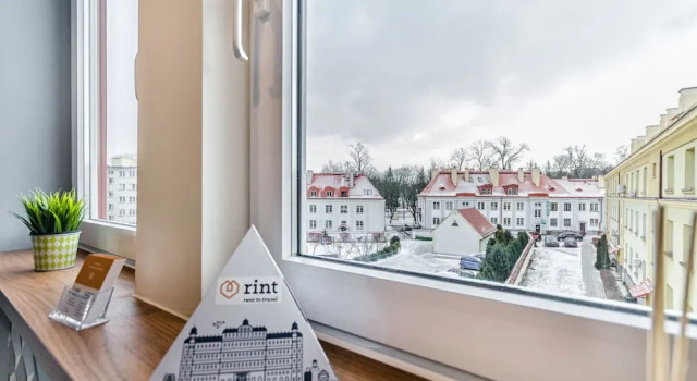 Апартаменты Rint - Centrum Rynek Kościuszki 5A
