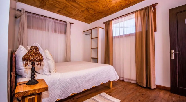 Номер Economy Hostal Sumaj