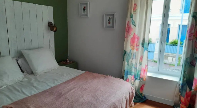 Апартаменты Le Bel Etage