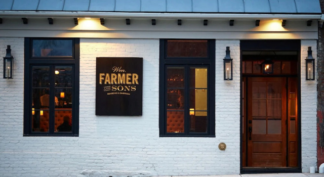 Wm. Farmer & Sons, Varaa Matkakoti Hudson Hudson Valley