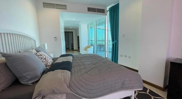 Luxurious one Bedroom with Balcony - Rose-1