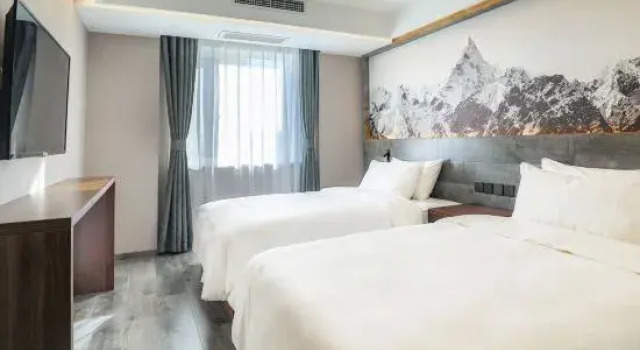Люкс Superior Yayuncun Hotel