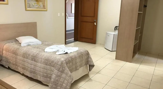 Center Hotel Cambará