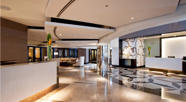 Quest Serviced Residences, Забронировать Отель Отели Себу 3 звезды, рядом с Университетская больница «Себу Докторс», 3*