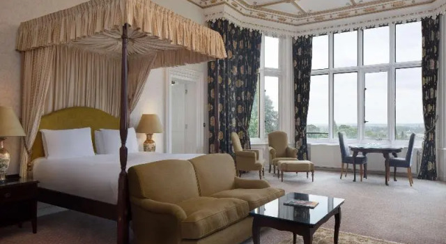 Люкс The Welcombe Hotel, Sure Hotel Collection by Best Western