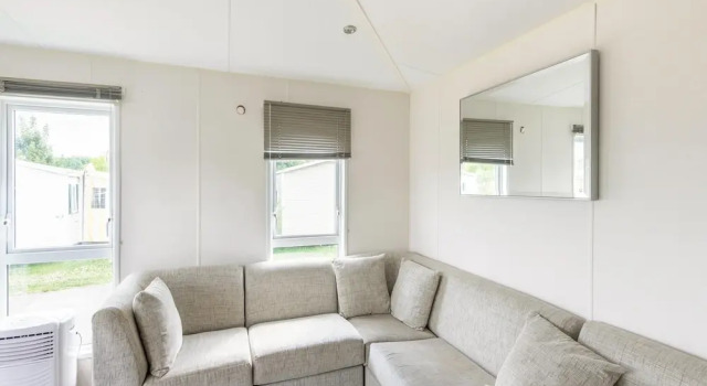 Mobile Home in Veuzain-sur-loire With Garden, Prenota Hotel Veuzain-sur-Loire Francia