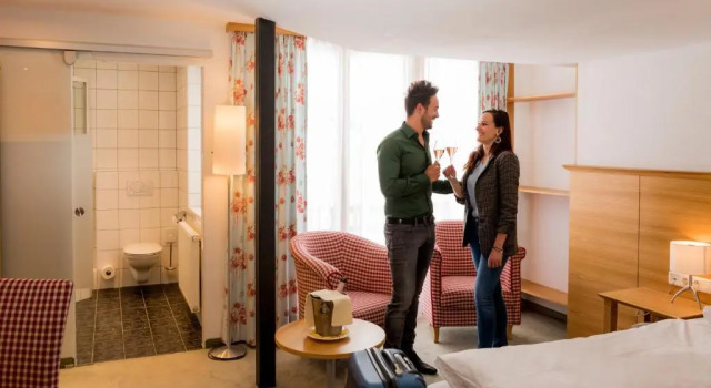 Номер Classic Hotel Walserberg