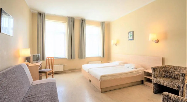 Двухместный номер Superior Rija Domus Hotel
