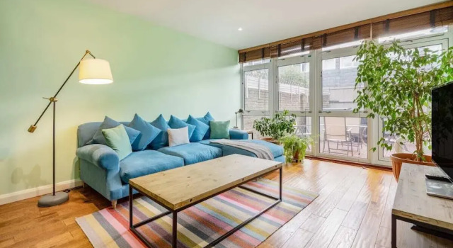 Chic 3Bd House W/terrace in Brixton-victoria Line, Забронировать Отель Лондон Большой Лондон, рядом с Площадь Виндраш