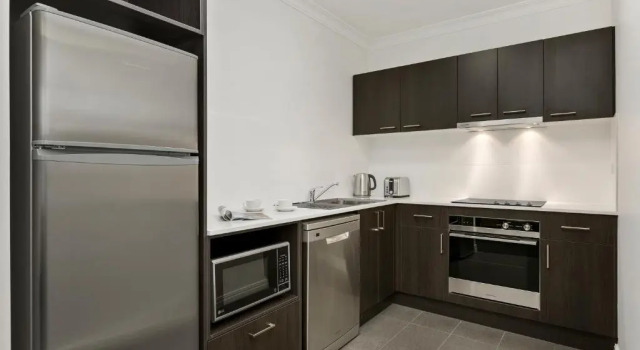 Апартаменты Executive c 1 комнатой Quest Dandenong