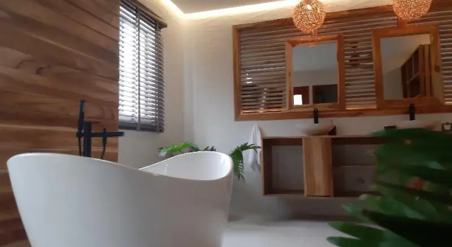 Номер Deluxe Hotel Camino Palmero Coveñas
