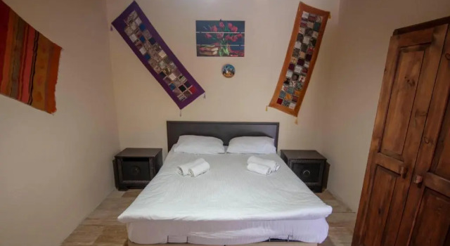 Двухместный номер Standard Seven Rock Cave Hotel