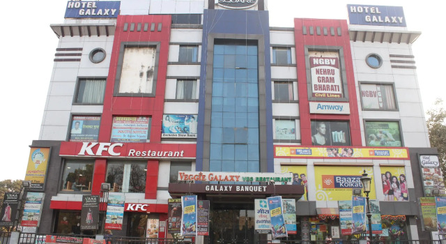 Hotel Galaxy