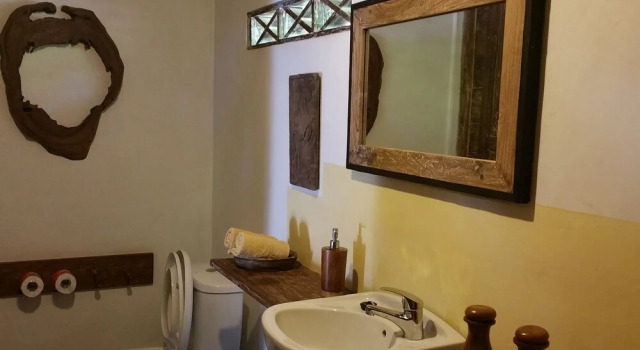 Коттедж Ortigia Tropical Lodge