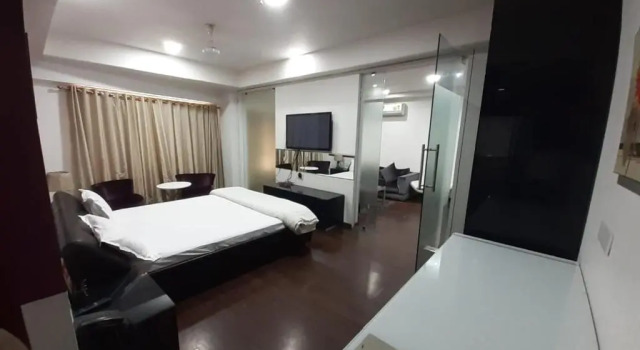Люкс OYO 4938 Hotel Dev Aadi