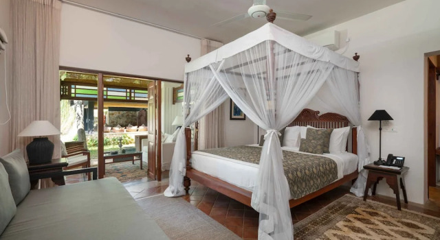 Номер Deluxe Taru Villas Kandy