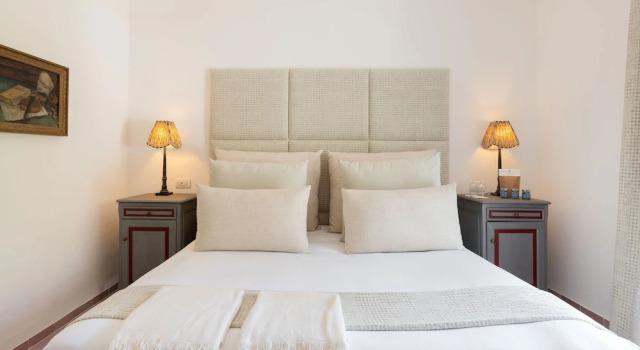 Superior Doppel Zimmer Santavenere Hotel