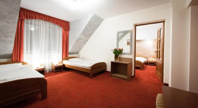 Номер Standard Secession Hotel