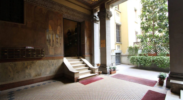Hotel Brasil Milan