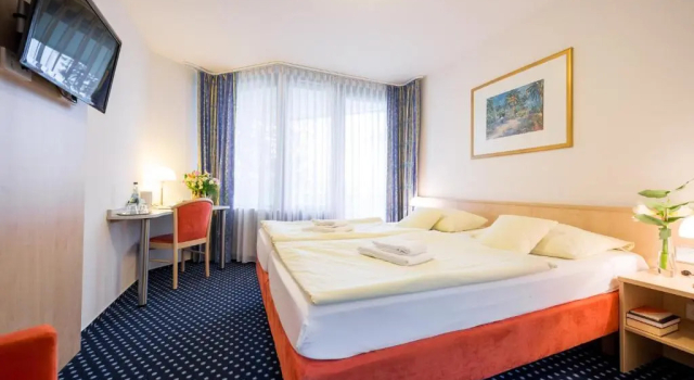 Top Vch Hotel Tagungsstatte, Réserver Hôtel Herrenberg Bade-Wurtemberg