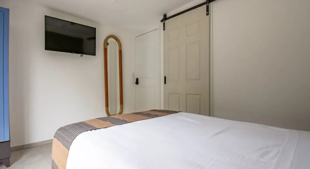 Номер Deluxe Collection O Hotel Lavanda Anzures