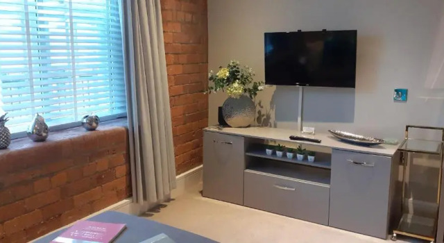 51 Cocoa Suites,Rowntrees Wharf
