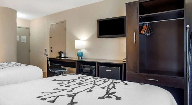 Четырёхместный номер Standard Sleep Inn