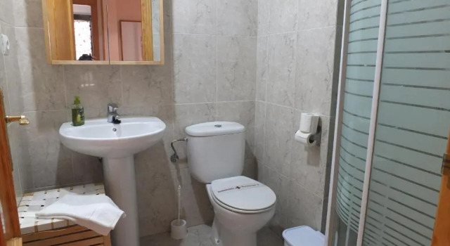 Апартаменты Дуплекс Apartamentos Valle de Tena - Biescas 3000