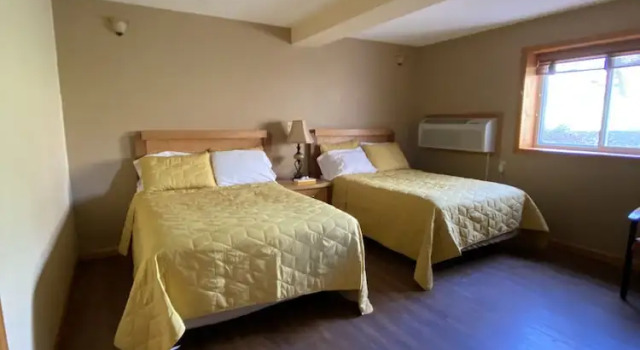 Люкс The Sunview Motel