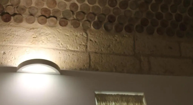 Номер Deluxe B&B piazza Garibaldi