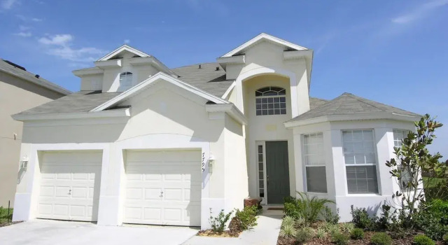 Windsor Hills Resort 5 bedroom Private Pool+Spa Home 5 Home, Varaa Lomakeskus Lomahotellit kohteessa Florida, Lomakeskus