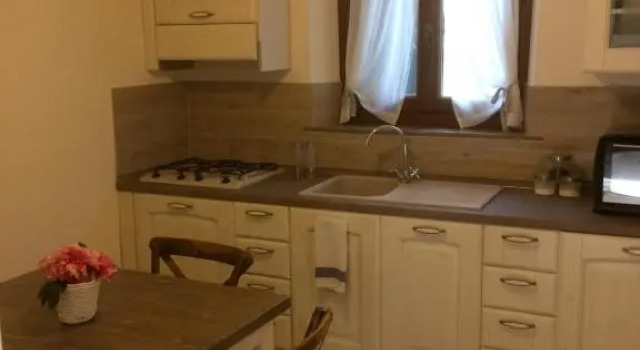 Апартаменты Agriturismo Terrarossa