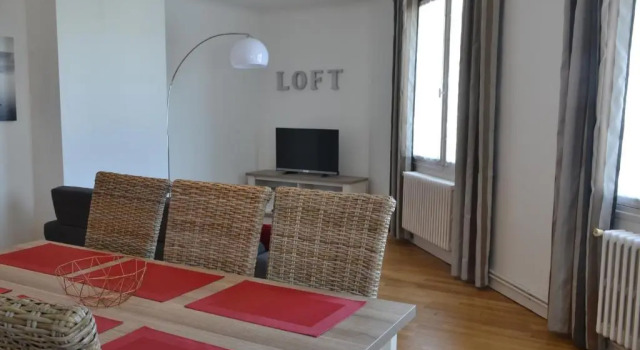 Апартаменты Superior LOIRE VELO 3 Appartements Moderne Vélo Parking 30 places vélos Sécurisé Centre Ville Historique Blois