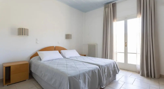 Номер Economy Hotel Roumani